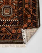 Image 3 of 8: Four Hands Hingol Hand-Knotted Rug, 9' x 12'