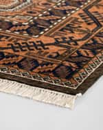 Image 7 of 8: Four Hands Hingol Hand-Knotted Rug, 9' x 12'