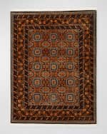Image 1 of 8: Four Hands Hingol Hand-Knotted Rug, 9' x 12'