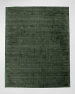 Image 1 of 7: Four Hands Sadzi Hand-Loomed Rug, 5' x 8'