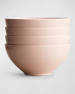 Image 3 of 3: Year & Day Stone Salad Bowls, Set of 4 