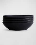 Image 3 of 3: Year & Day Stone Dinner Bowls, Set of 4 