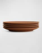 Image 3 of 3: Year & Day Stone Dinner Plates, Set of 4 