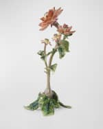 Image 1 of 4: Jay Strongwater Dahlia Objet