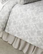 Image 1 of 5: Sherry Kline Home Fibi 3-Piece Comforter Set, QUEEN