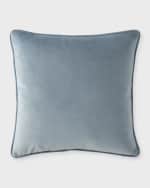 Image 3 of 3: Sherry Kline Home Fibi Reversible Pillow, 20" Square