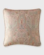 Image 1 of 3: Austin Horn Collection Imperial Main Pillow, 20" Square