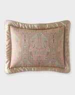 Image 3 of 5: Austin Horn Collection Imperial 3-Piece Duvet Set, Queen