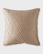 Image 1 of 3: Austin Horn Collection Imperial Diamond Euro Sham