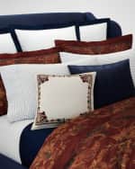 Image 5 of 5: Ralph Lauren Home Inez Duvet, KING