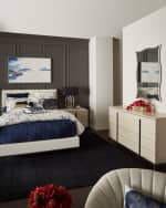 Image 2 of 5: Cloud 9 Design Amalfi 3-Piece Duvet Set