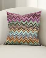 Image 1 of 2: Missoni Home Jarris Cushion, 16" Square