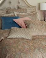 Image 5 of 5: Austin Horn Collection Imperial 3-Piece Duvet Set, Queen
