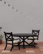Image 4 of 4: Sunset West Monterey Dining Chair 