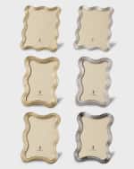 Image 3 of 3: L'Objet Ripple Frame, 8" x 10"