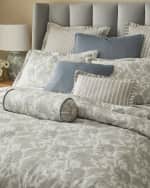 Image 5 of 5: Sherry Kline Home Fibi 3-Piece Comforter Set, QUEEN