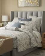 Image 4 of 5: Sherry Kline Home Fibi 3-Piece Comforter Set, QUEEN