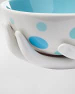 Image 3 of 3: Jonathan Adler Limited Edition L'Pop Eve Accent Bowl