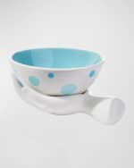 Image 1 of 3: Jonathan Adler Limited Edition L'Pop Eve Accent Bowl