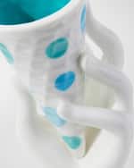 Image 4 of 5: Jonathan Adler Limited Edition L'Pop I-Scream Vase