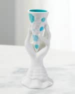 Image 1 of 5: Jonathan Adler Limited Edition L'Pop I-Scream Vase
