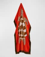 Image 2 of 2: Jonathan Adler Turtle Beach Towel 