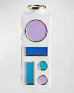 Image 4 of 4: Jonathan Adler Emilio Tall Vase 