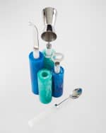 Image 3 of 3: Jonathan Adler Mustique Barware Set