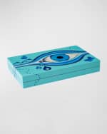 Image 3 of 4: Jonathan Adler Druggist Backgammon Set 