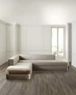 Image 1 of 7: Haute House Rowan 2-Piece Sectional