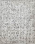 Image 7 of 7: Exquisite Rugs Dorchester Hand-Loomed Rug, 10' x 14'