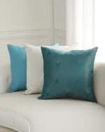 Image 1 of 3: Eastern Accents Malnati Decorative Pillow 