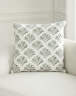 Image 1 of 3: D.V. KAP Home Aruba Pillow, 24" Square