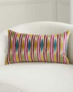 Image 1 of 2: D.V. KAP Home Pizazz Lumbar Pillow, 14" x 24"