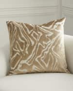 Image 1 of 3: D.V. KAP Home Zuniga Pillow, 24" Square
