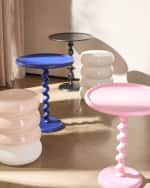 Image 2 of 6: POLSPOTTEN Twister Side Table
