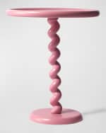 Image 3 of 6: POLSPOTTEN Twister Side Table