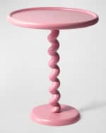 Image 4 of 6: POLSPOTTEN Twister Side Table