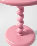 Image 5 of 6: POLSPOTTEN Twister Side Table