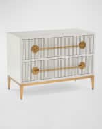 Image 1 of 4: John-Richard Collection Carlyle Nightstand