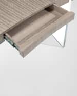 Image 2 of 3: John-Richard Collection Clichy Writing Desk