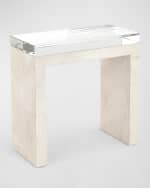 Image 1 of 2: John-Richard Collection Semois End Table