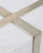 Image 2 of 4: John-Richard Collection Logan Cocktail Table