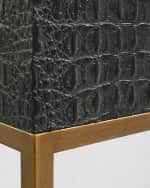 Image 3 of 4: John-Richard Collection Greystoke Cocktail Table