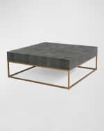 Image 1 of 4: John-Richard Collection Greystoke Cocktail Table