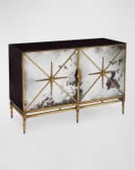 Image 1 of 3: John-Richard Collection Rio 2-Door Cabinet