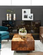 Image 2 of 4: John-Richard Collection Migration 4-Door Credenza