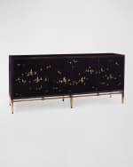 Image 1 of 4: John-Richard Collection Migration 4-Door Credenza