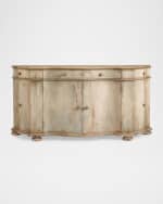 Image 1 of 6: John-Richard Collection Alfonso Credenza