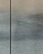 Image 3 of 5: John-Richard Collection Carol Benson-Cobb's Slated 4-Door Credenza